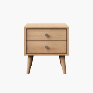 Verano Wooden Storage Cabinet