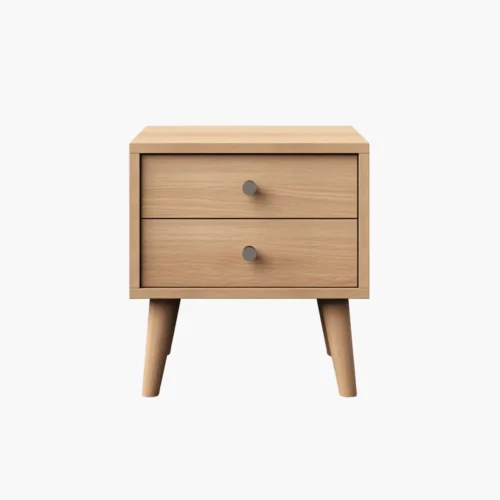 Verano Wooden Storage Cabinet