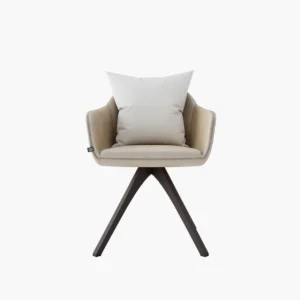 Nordic Minimalist Dining Chair